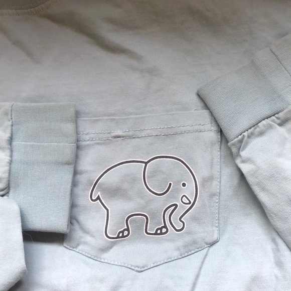 Long sleeved Ivory Ella shirt - Picture 3 of 3